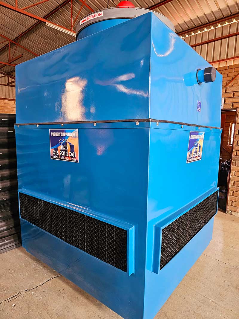 Cooling Tower Refurbishment
