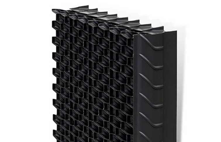 Inlet Louvers
